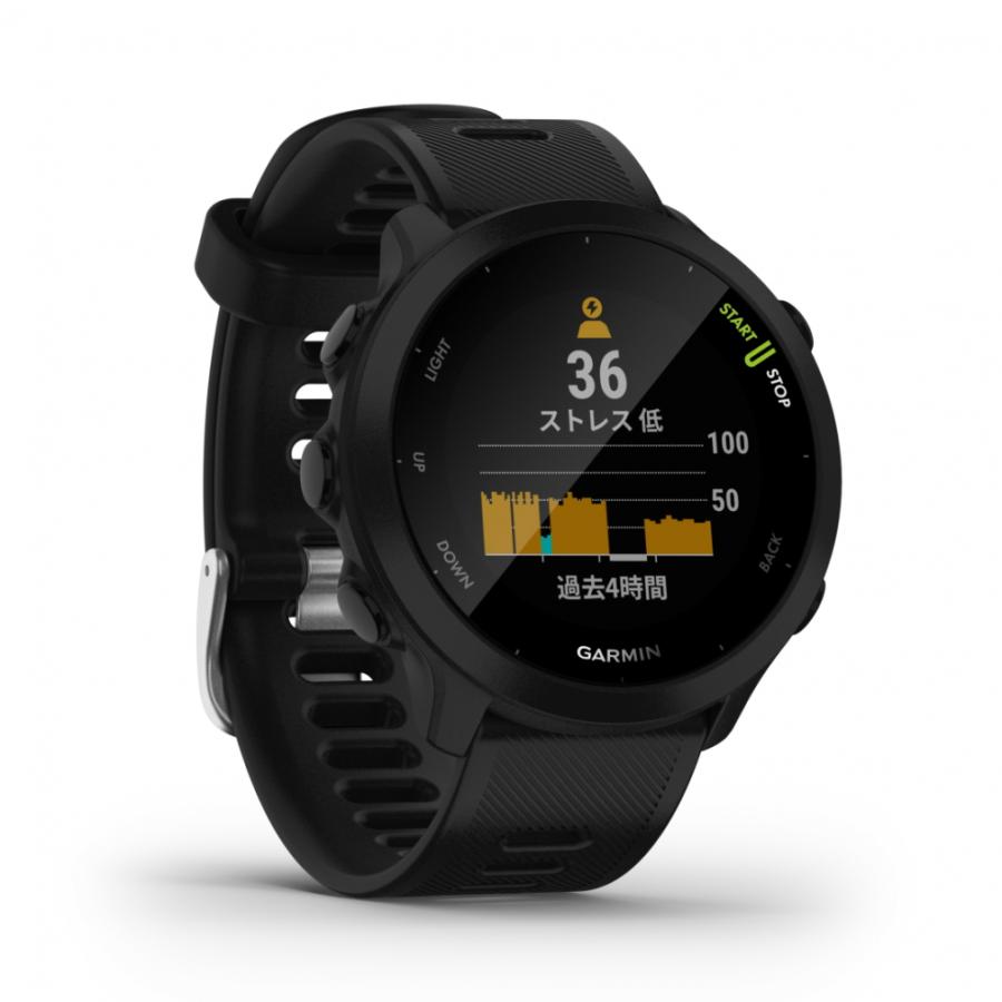 GARMIN ガーミン フォアアスリート 55 ForeAthlete Black GARMIN ガーミン フォアアスリート 55 ForeAthlete Black