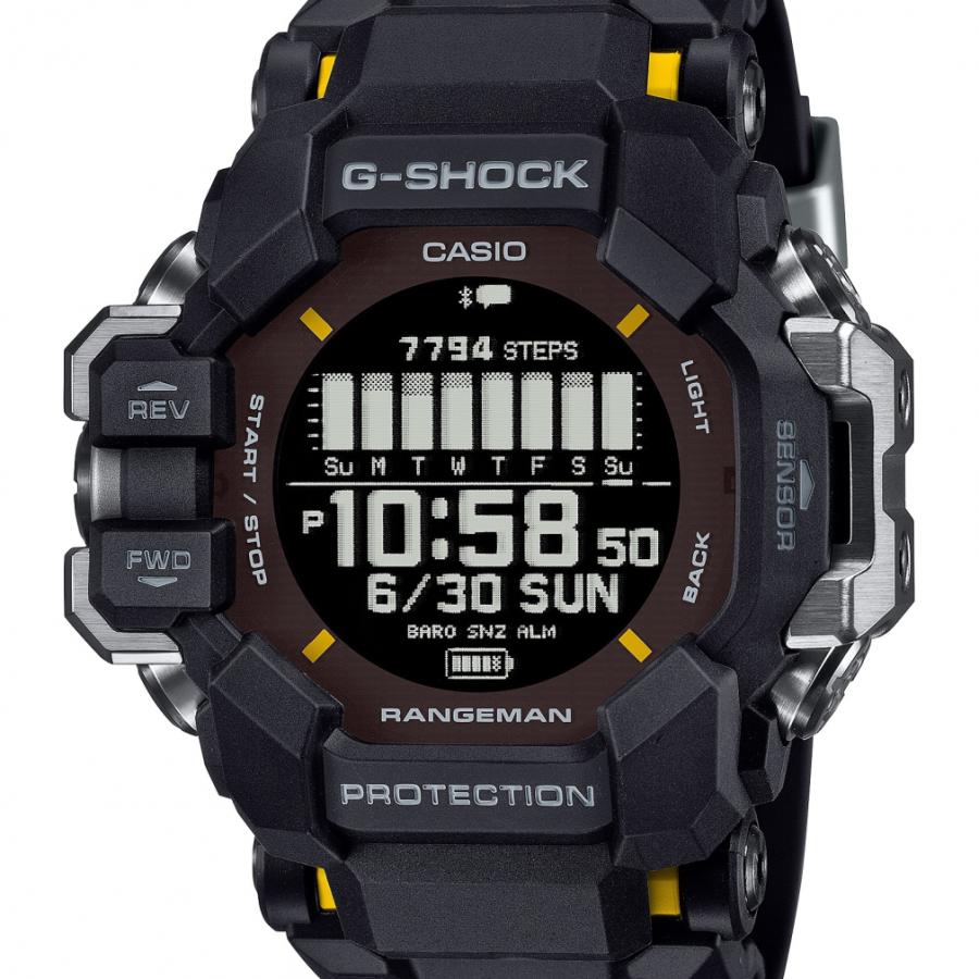 G-SHOCK ジーショック GPR-H1000-1JR 4291880004 時計 : アルペン