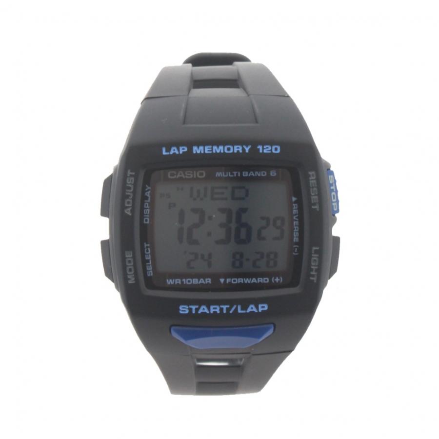 カシオ フィズ PHYS STW-1000-1BJH 時計 CASIO : アルペングループ