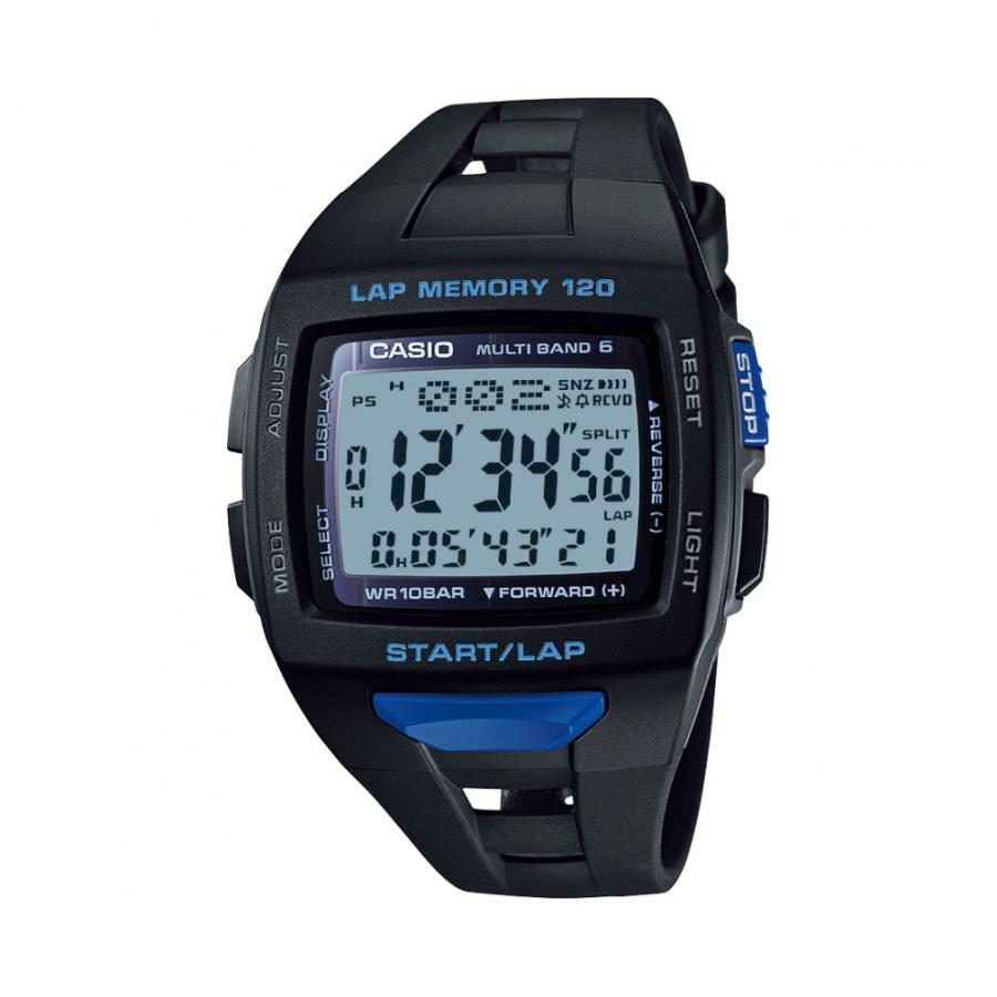 カシオ フィズ PHYS STW-1000-1BJH 時計 CASIO : アルペングループ