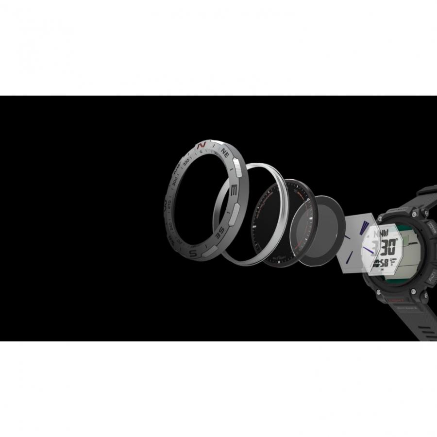 PRO TREK カシオ プロトレック PRW-3400-1JF 電波ソーラー PRO TREK カシオ プロトレック PRW-3400-1JF 電波ソーラー