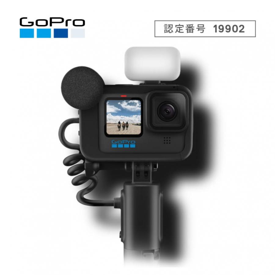 新品未開封 GoPro HERO11 BLACK Creator Edition CHDFB-111-JP  
