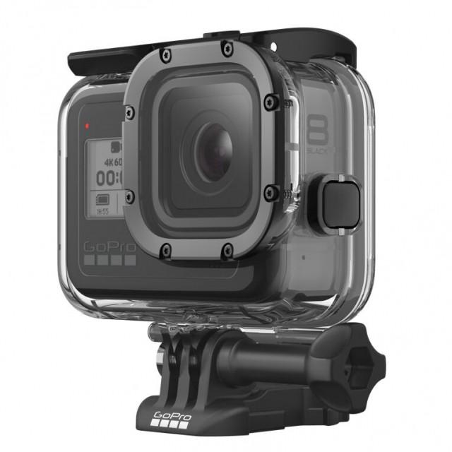 GoPro アクセサリー ゴープロ ダイブハウジング AJDIV-001 HERO8 Black 