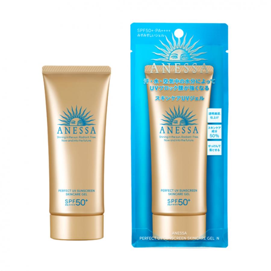 アネッサ パーフェクトUV Sジェル N 90g 120795 日焼け止め ANESSA