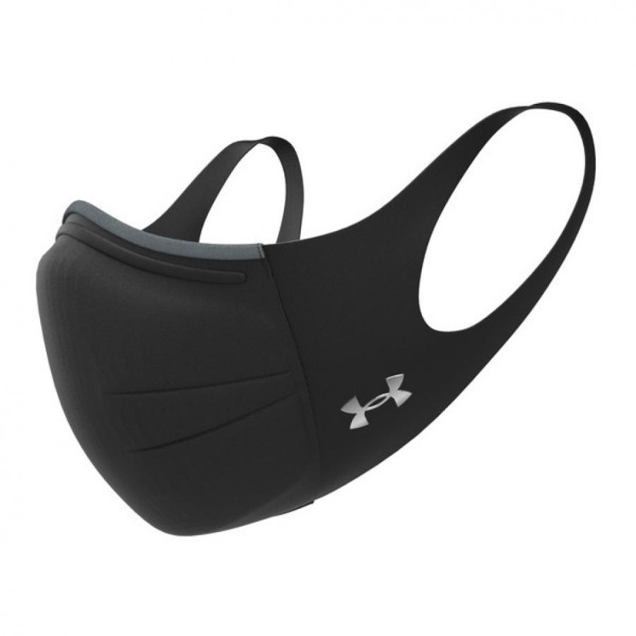 L-XLサイズ黒ブラック UNDER ARMOUR スポーツマスク　12個セット L-XLサイズ黒ブラック UNDER ARMOUR スポーツマスク 12個セット