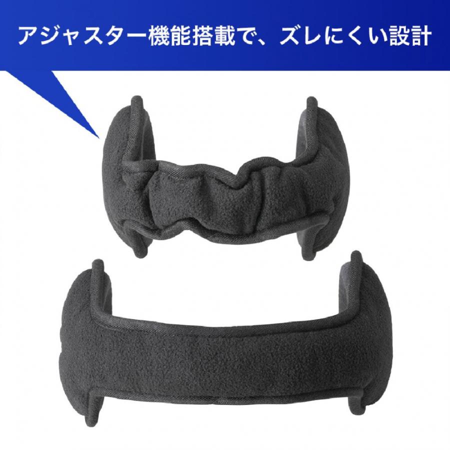 MIZUNO（ミズノ） ブレスサーモフリースイヤーマフ ユニセックス