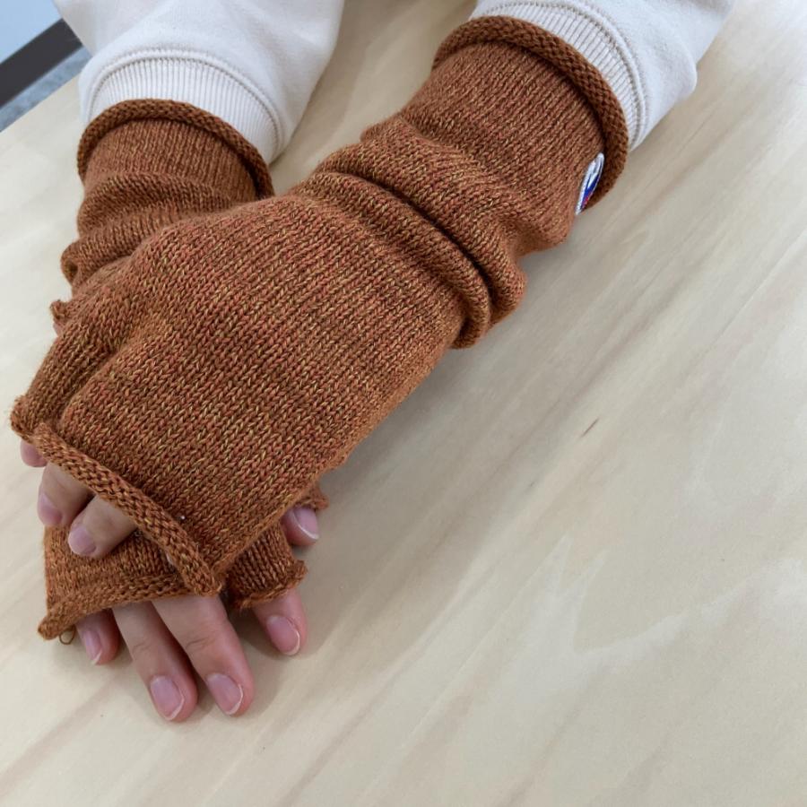 Champion（チャンピオン） 手袋 ニットフィンガーレスグローブ 664