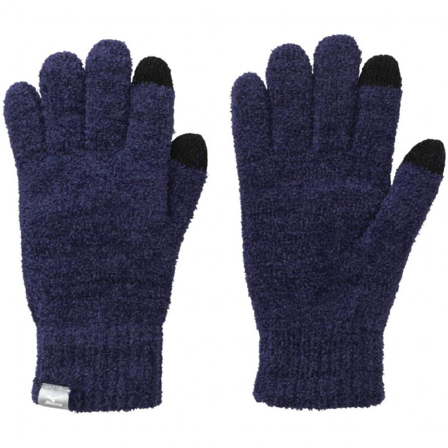 MIZUNO（ミズノ） 手袋 ブレスサーモマシュマロ手袋タッチパネル対応