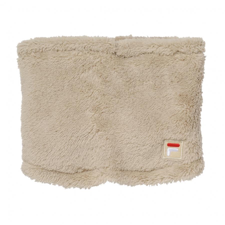 FILA フィラ ネックウォーマー シャギーフリースネックウォーマー FL  