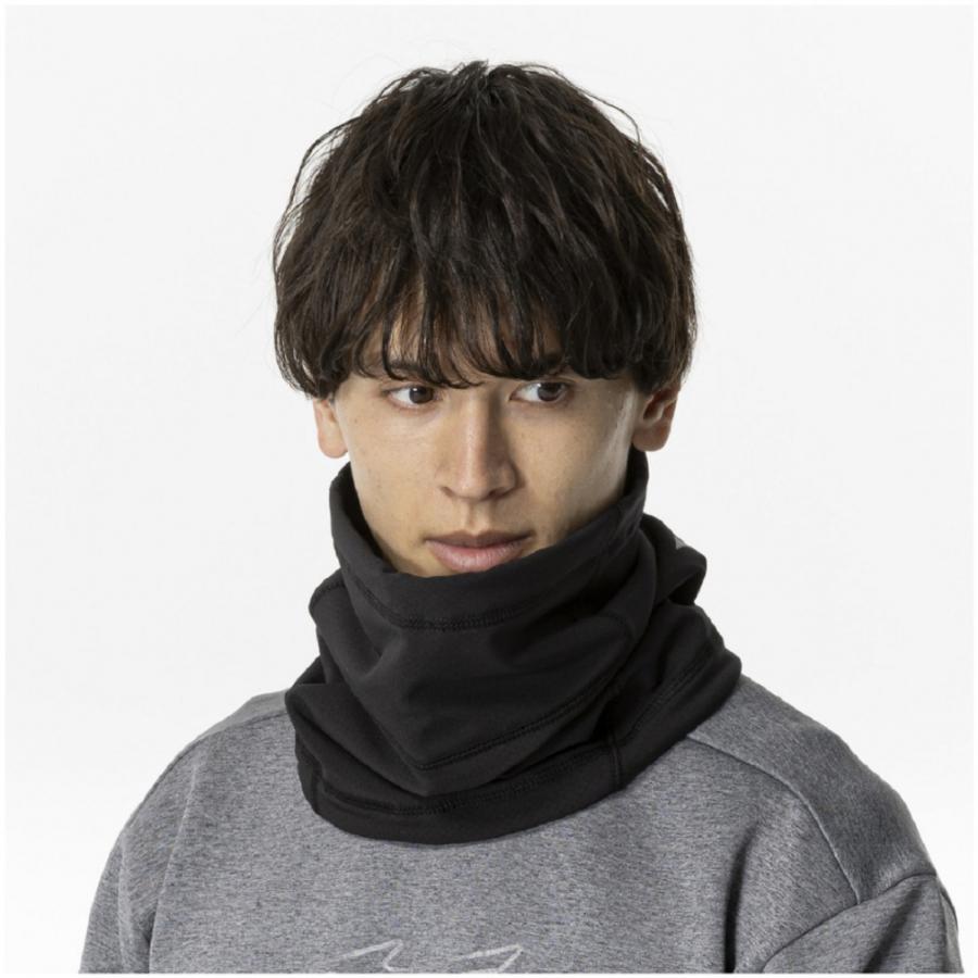 MIZUNO（ミズノ） ネックウォーマー テックシールド×ブレスサーモ