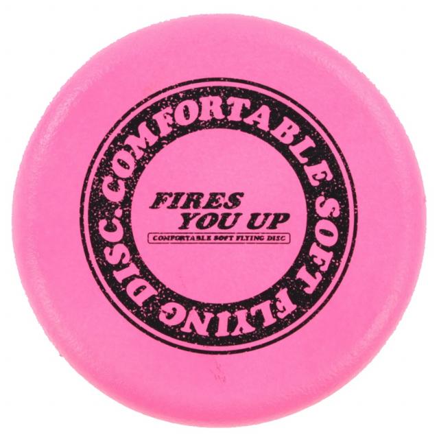 IGNIO イグニオ ソフトフライングディスク PUFディスク23 （直径