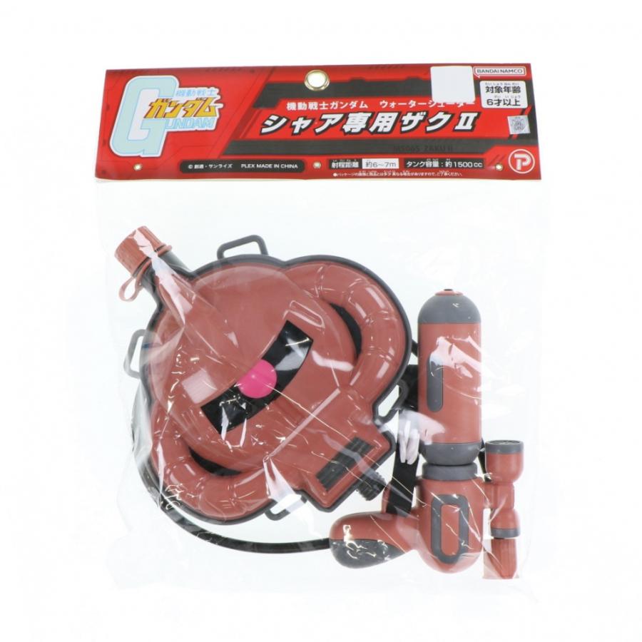 ウォ―ターシューター シャア専用ザクII 4573230812 レジャー用品