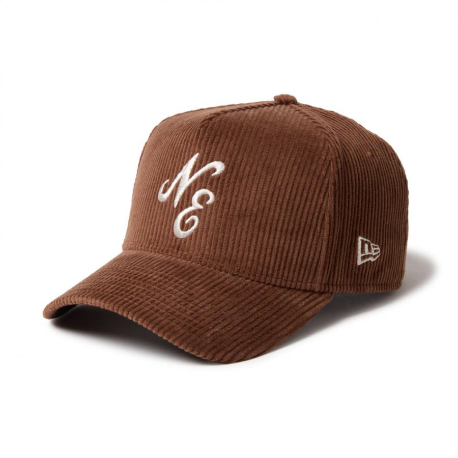 NEW ERA（ニューエラ） キャップ 9FORTY A-Frame CORDUROY