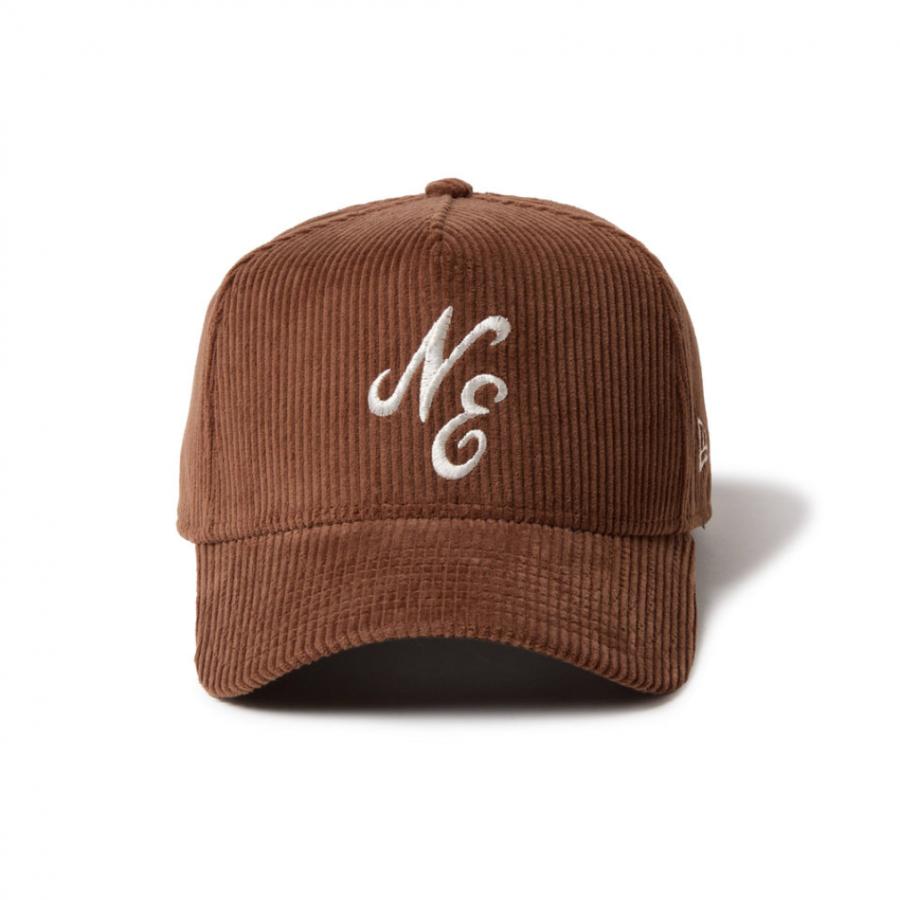 NEW ERA（ニューエラ） キャップ 9FORTY A-Frame CORDUROY