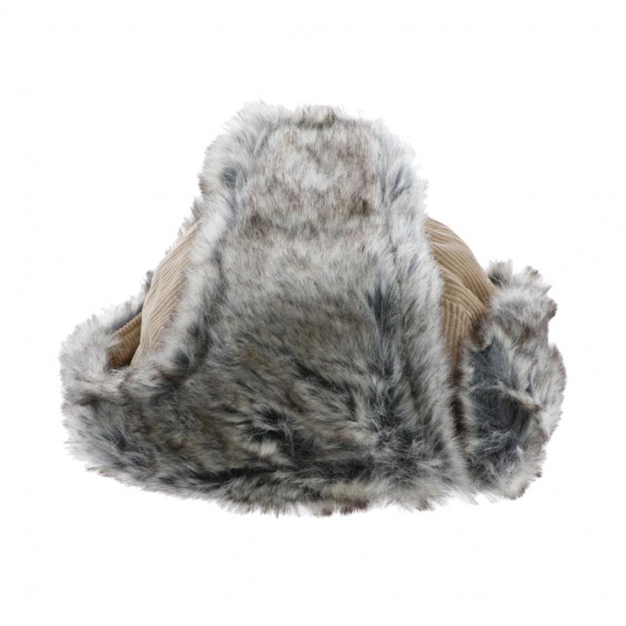 NEW ERA（ニューエラ） キャップ トラッパー Corduroy Trapper