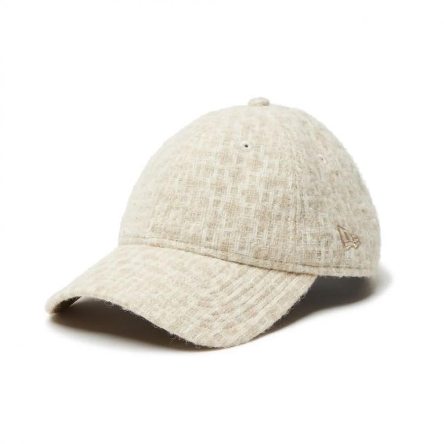 NEW ERA（ニューエラ） キャップ 9TWENTY Cycle Wool ベージュ