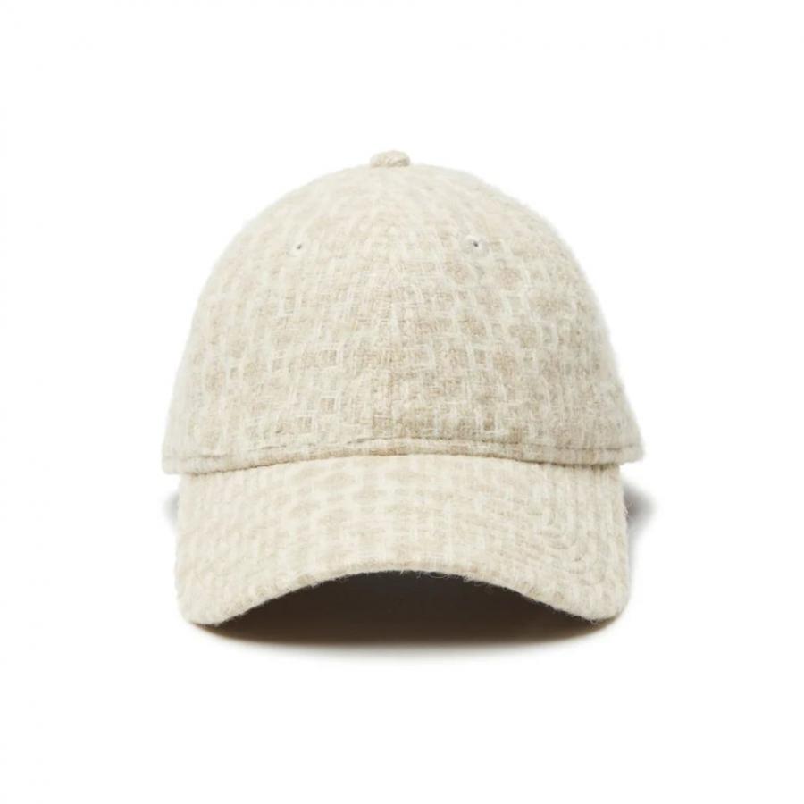 NEW ERA（ニューエラ） キャップ 9TWENTY Cycle Wool ベージュ