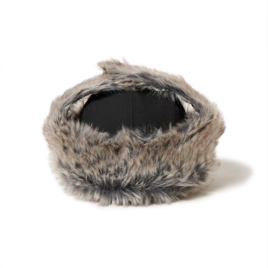 NEW ERA（ニューエラ） キャップ トラッパー ウール ブラック 14667622