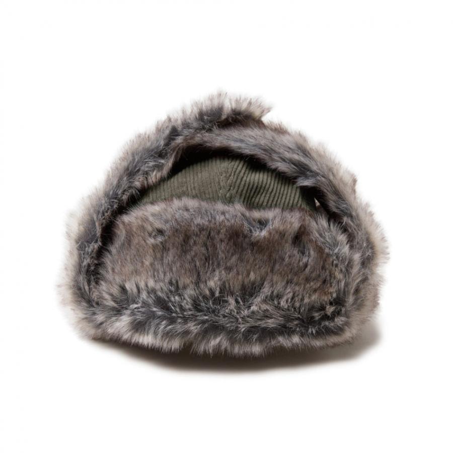 NEW ERA（ニューエラ） キャップ トラッパー Corduroy コーデュロイ