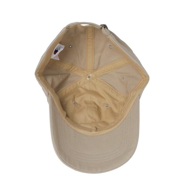 Clubhaus ベージュ　キャップ Champion（チャンピオン） キャップ ツイルキャップ (181-019A) 帽子