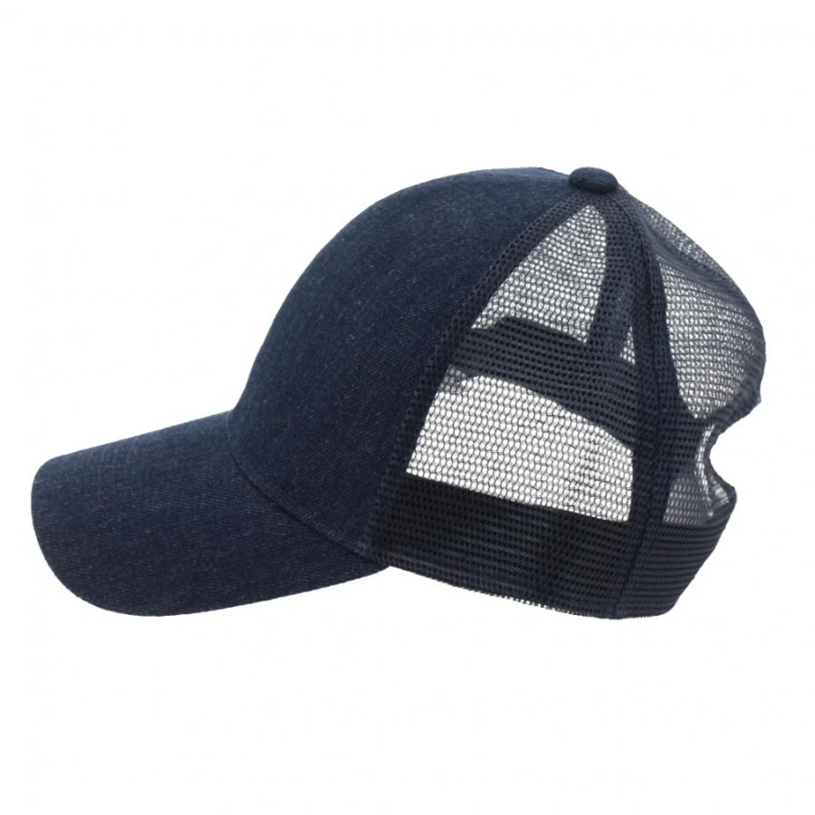 IGNIO（イグニオ） メッシュ キャップ トラッカーキャップ IG