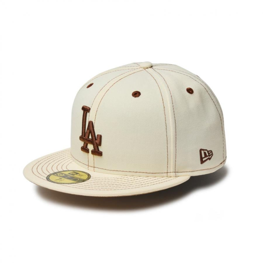NEW ERA（ニューエラ） キャップ 59FIFTY Pancakes ロサンゼルス