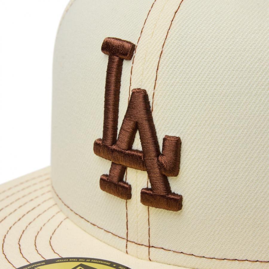 NEW ERA（ニューエラ） キャップ 59FIFTY Pancakes ロサンゼルス