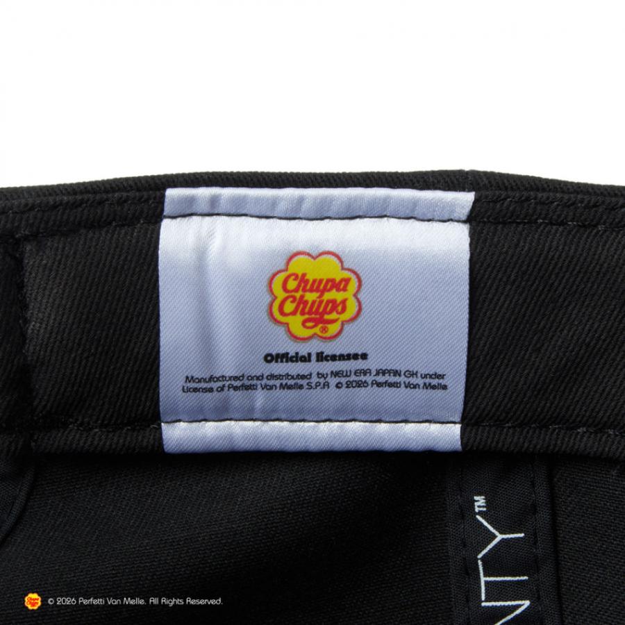 NEW ERA（ニューエラ） キャップ 9TWENTY Chupa Chups チュッパ