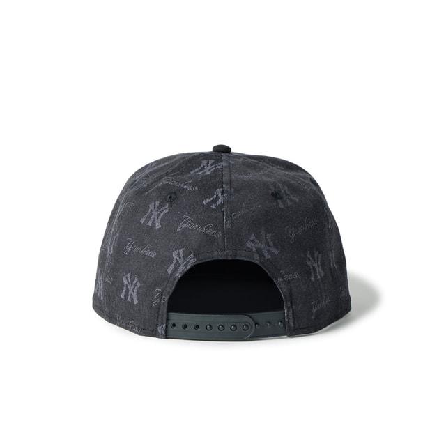 NEW ERA（ニューエラ） キャップ 9FIFTY MLB Jacquard ニューヨーク