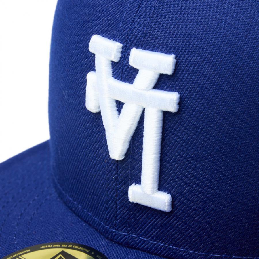 NEW ERA ニューエラ キャップ 59FIFTY MLB Upside Down ロサンゼルス 