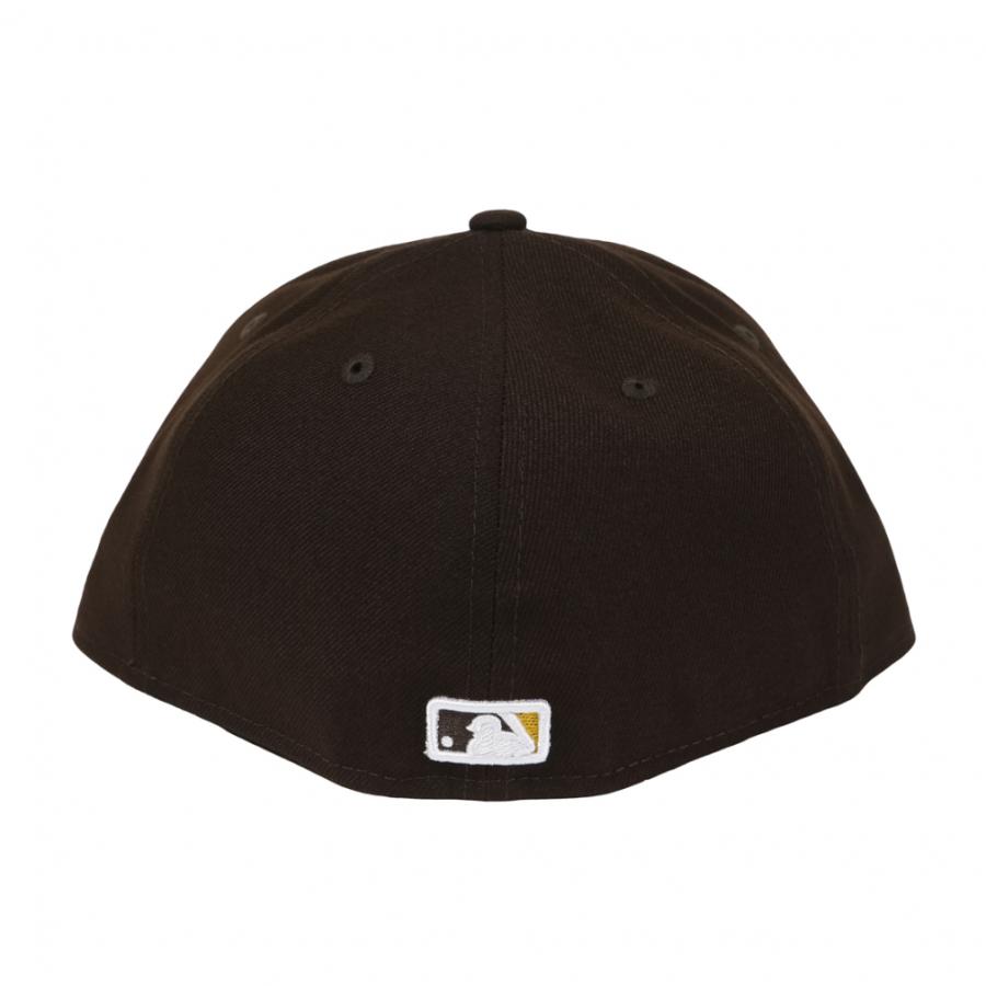 NEW ERA（ニューエラ） LP 59FIFTY MLBオンフィールド サンディエゴ