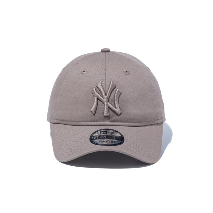 激レア★NEW ERA ヤンキース YANKEES キャップ ブラウン 9FORTY ニューヨーク・ヤンキース ブラウン × ホワイト