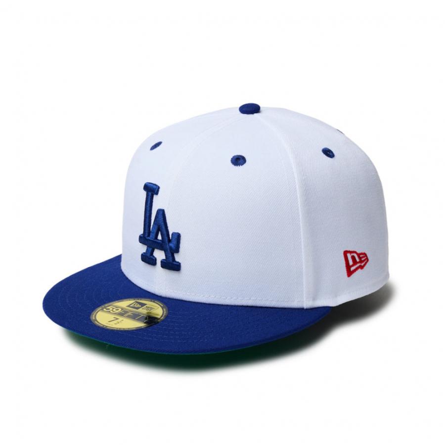 NEW ERA（ニューエラ） キャップ 59FIFTY Dodgers Pack ロサンゼルス