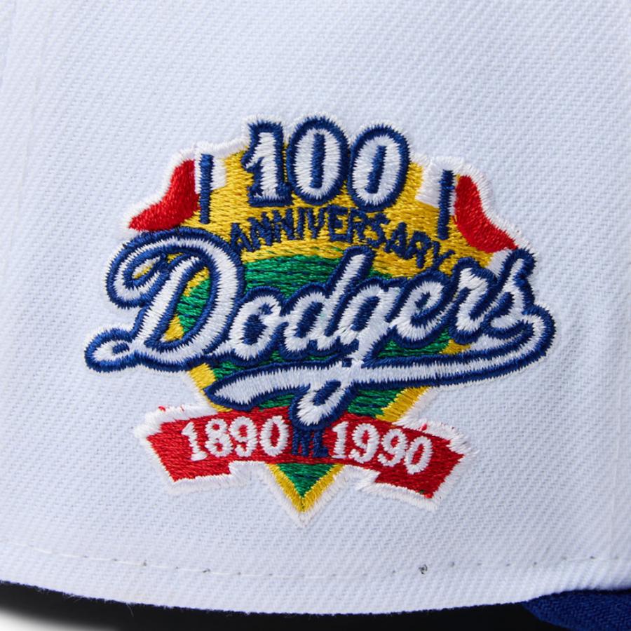 NEW ERA（ニューエラ） キャップ 59FIFTY A-Frame Dodgers Pack