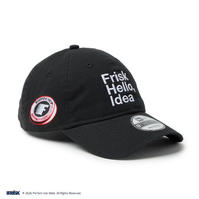 NEW ERA（ニューエラ） キャップ 9TWENTY FRISK フリスク ブラック