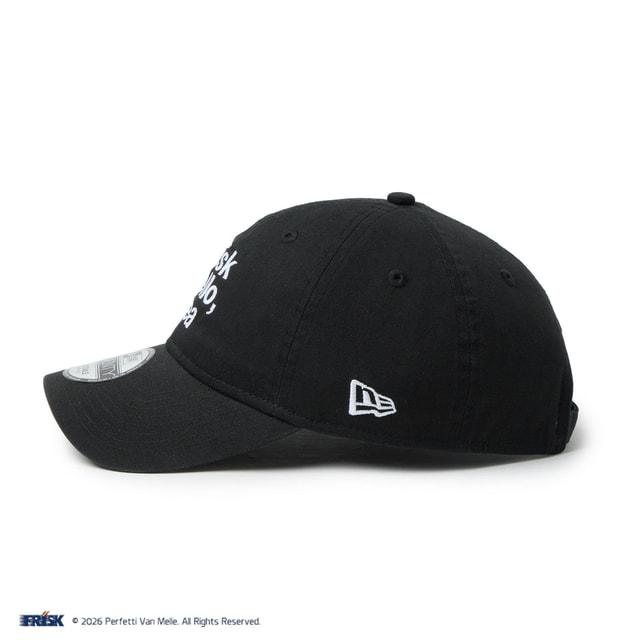 NEW ERA（ニューエラ） キャップ 9TWENTY FRISK フリスク ブラック