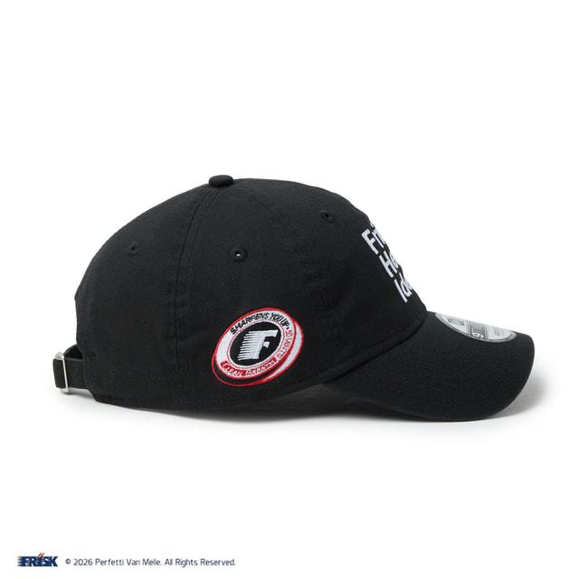 NEW ERA（ニューエラ） キャップ 9TWENTY FRISK フリスク ブラック