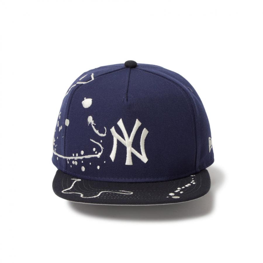 NEW ERA（ニューエラ） キャップ 5-Panel Square Visor Dripping