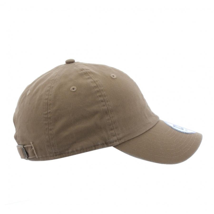 ニューエラ カジュアルクラシック ベーシック キャップ CASUAL CLASSIC BASIC KHA SWHI 23J 13562023 帽子 ： ベージュ NEW ERA｜alpen-group｜04