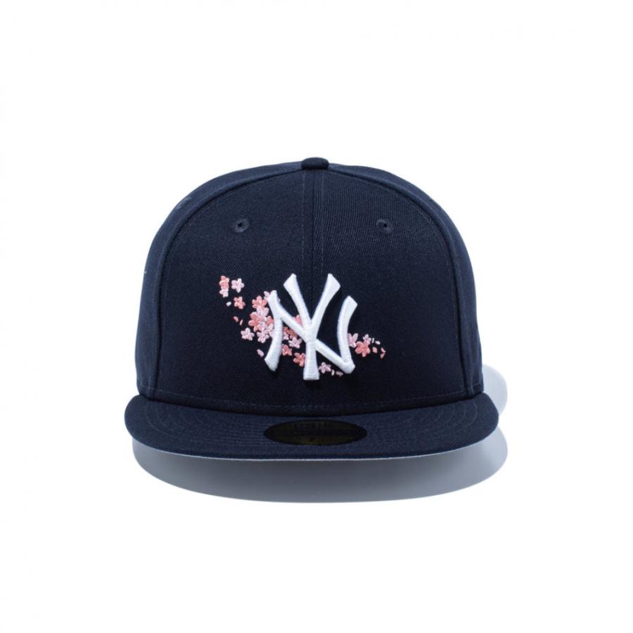 NEW ERA（ニューエラ） キャップ 59FIFTY Sakura Pack ニューヨーク