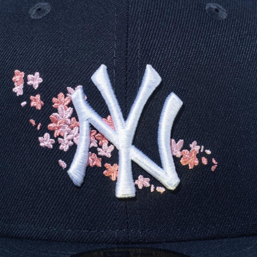 NEW ERA（ニューエラ） キャップ 59FIFTY Sakura Pack ニューヨーク