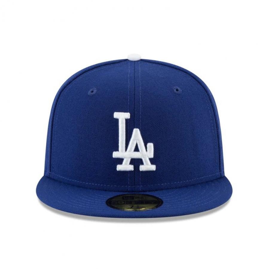 NEW ERA（ニューエラ） 59FIFTY MLBオンフィールド ロサンゼルス
