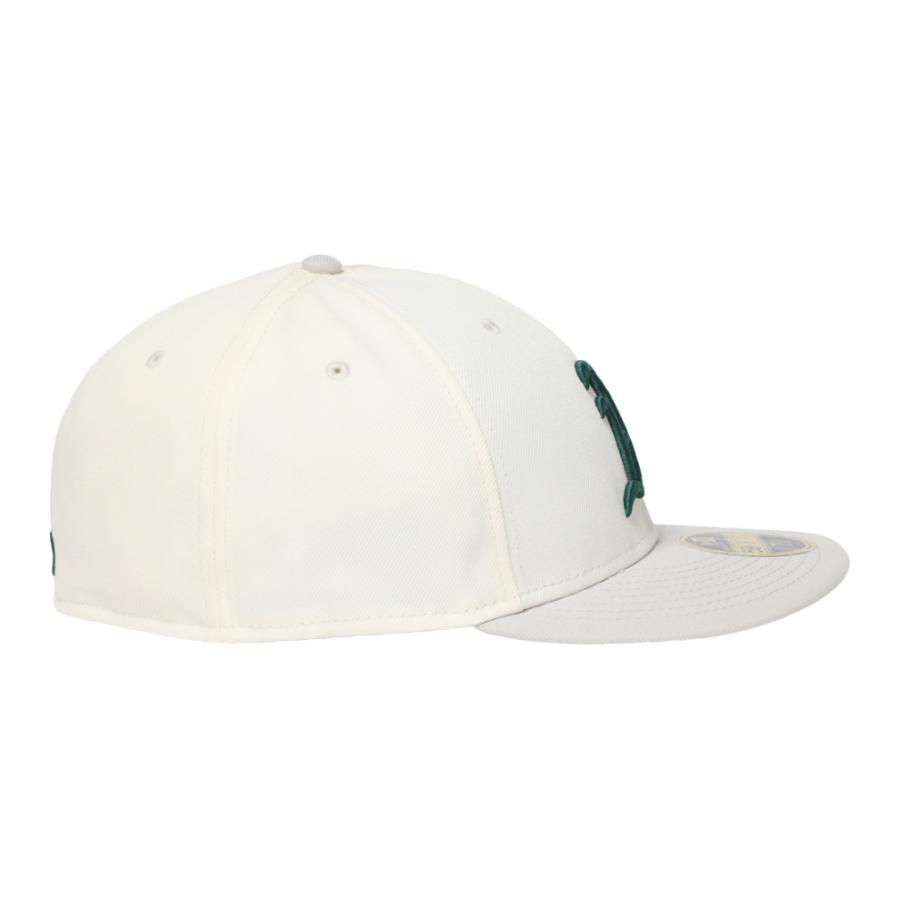 NEW ERA（ニューエラ） キャップ LP 59FIFTY OAKATH WHITE PACK CRM