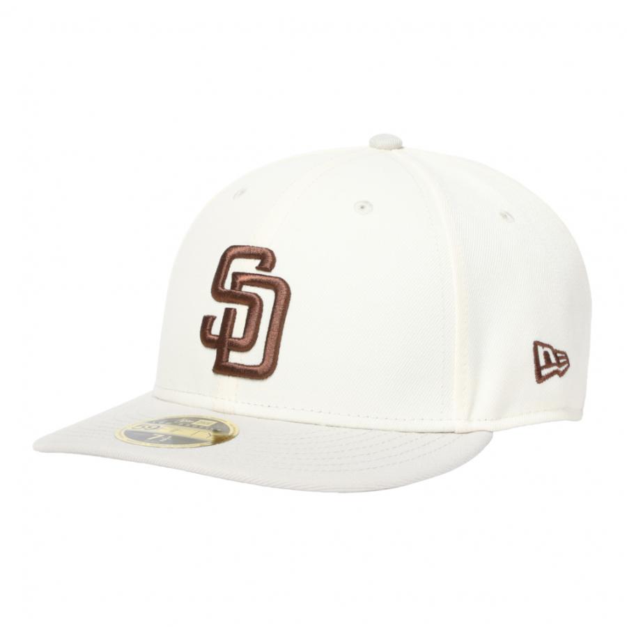 NEW ERA（ニューエラ） キャップ LP 59FIFTY SADPAD WHITE PACK CRM