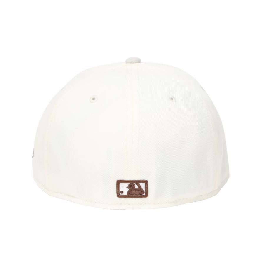 NEW ERA（ニューエラ） キャップ LP 59FIFTY SADPAD WHITE PACK CRM