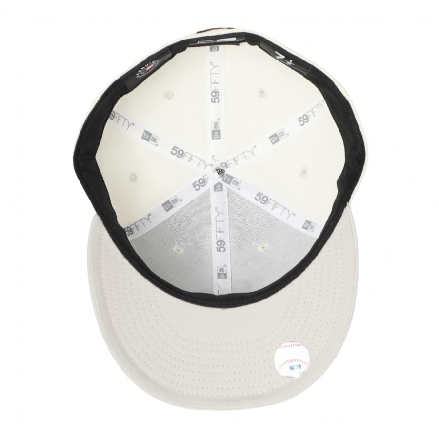 NEW ERA（ニューエラ） キャップ LP 59FIFTY SADPAD WHITE PACK CRM