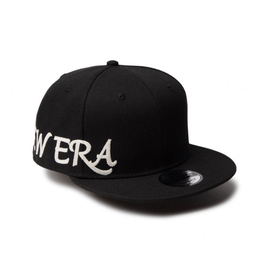 NEW ERA（ニューエラ） キャップ 9FIFTY Chain Stitch Essential