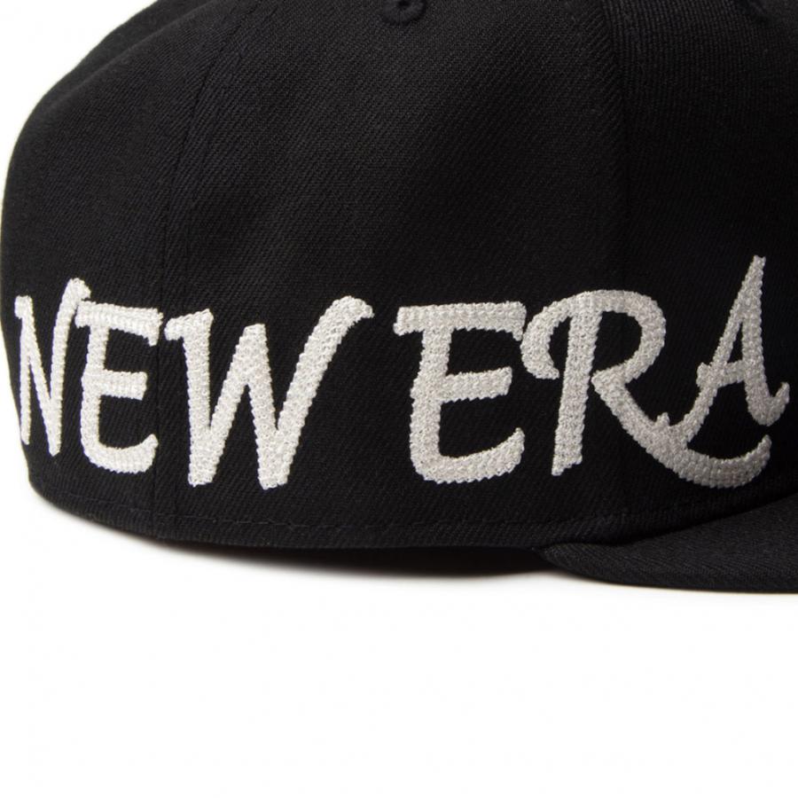 NEW ERA（ニューエラ） キャップ 9FIFTY Chain Stitch Essential