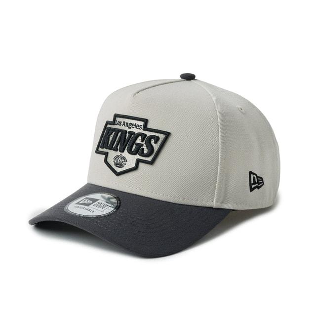 NEW ERA（ニューエラ） キャップ 9FORTY A-Frame NHL ロサンゼルス
