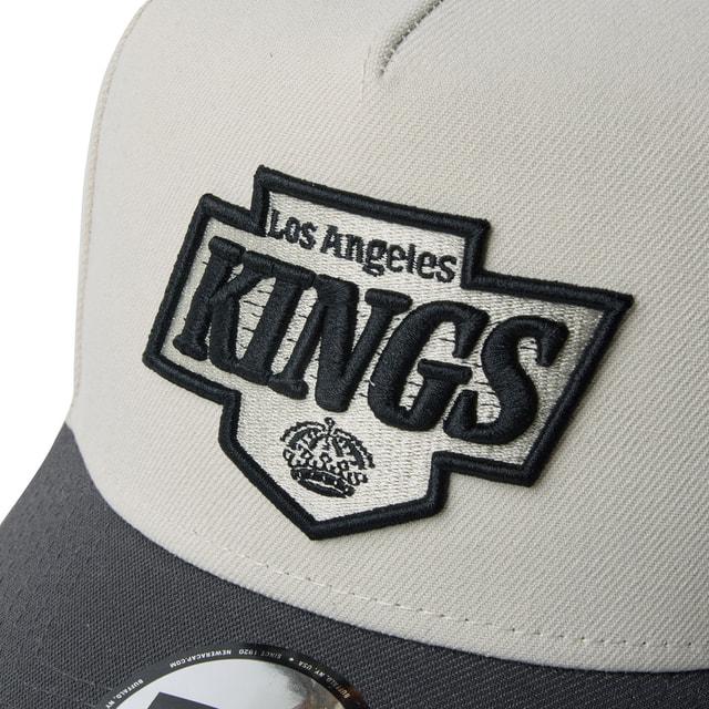 NEW ERA（ニューエラ） キャップ 9FORTY A-Frame NHL ロサンゼルス